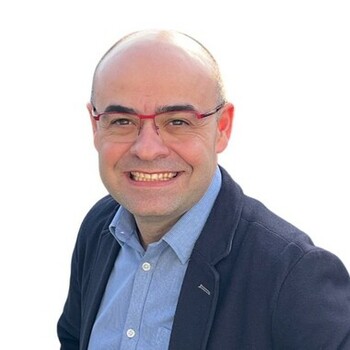 Photo de Joël de Magalhaes, conseiller immobilier Safti