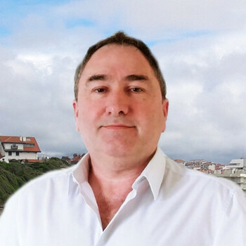 Photo de William Vigier, conseiller immobilier Safti