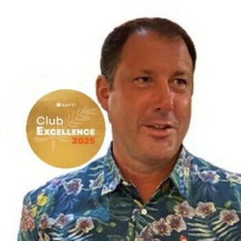 Photo de Damien Lenormand, conseiller immobilier Safti