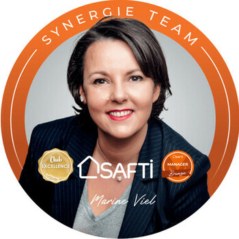 Marine Viel - Levallois Perret - 92300 – Conseiller SAFTI