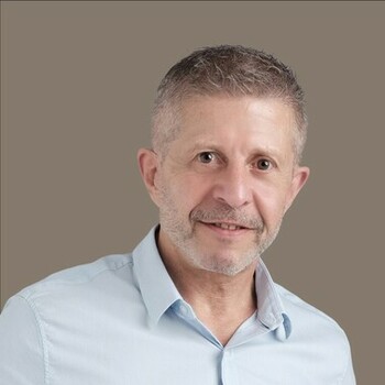 Photo de Michel Juen, conseiller immobilier Safti