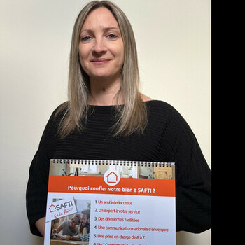 Marina Zuccolotto - Concoret - 56430 – Conseiller SAFTI