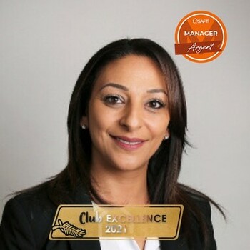 Nassima Simon - Montpellier - 34000 – Conseiller SAFTI