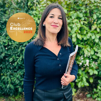 Photo de Gaëlle Dubéros, conseillère immobilier Safti