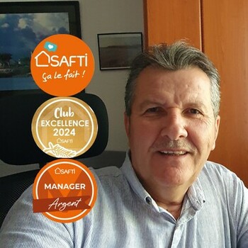 Daniel Girault - Saujon - 17600 – Conseiller SAFTI