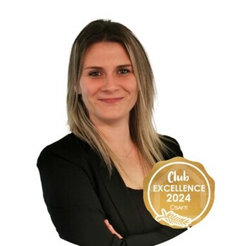 Audrey Rodriguez - Tain-l'Hermitage - 26600 – Conseiller SAFTI