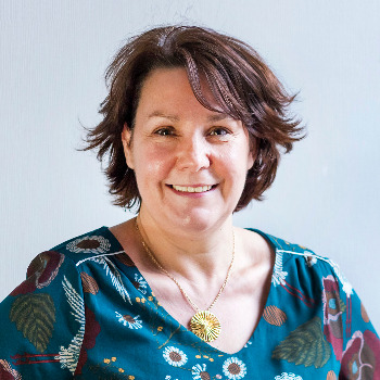 Photo de Sarah Playe, conseillère immobilier Safti