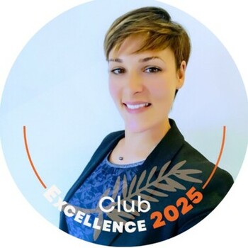 Photo de Joanny Duvernoy, conseillère immobilier Safti