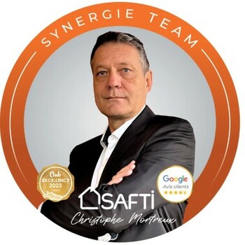 Christophe Mortreux - la Celle - 83170 – Conseiller SAFTI