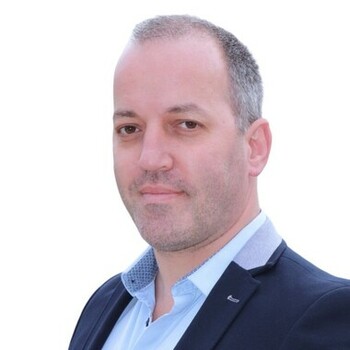 Photo de Samuel Soyer, conseiller immobilier Safti