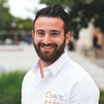 Cyril Broquere - Escatalens - 82700 – Conseiller SAFTI