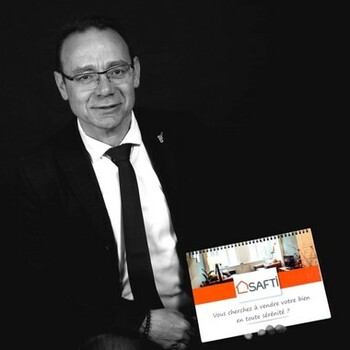 Éric Bernet - Genas - 69740 – Conseiller SAFTI