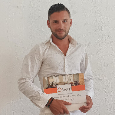 Guillaume Lecrivain - Draguignan - 83300 – Conseiller SAFTI