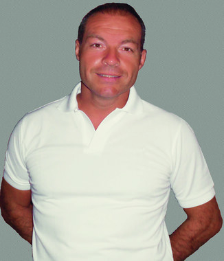 Photo de Didier Bellier, conseiller immobilier Safti