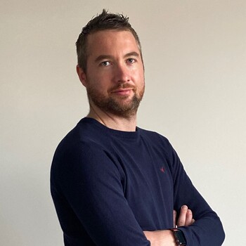 Photo de Simon Lestavel, conseiller immobilier Safti