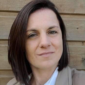 Photo de Aurélie Charbonnier, conseillère immobilier Safti