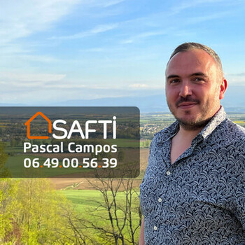 Pascal Campos - Mazeres - 09270 – Conseiller SAFTI