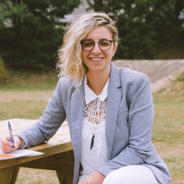 Photo de Marion Tonda, conseillère immobilier Safti