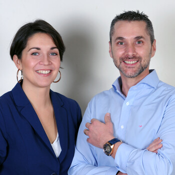 Photo de Cédric Guisti, conseiller immobilier Safti