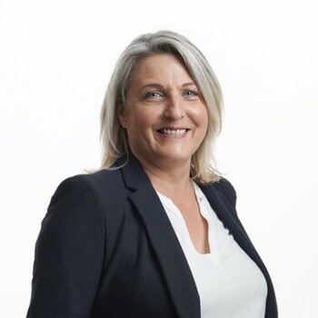Photo de Véronique Dupont, conseillère immobilier Safti