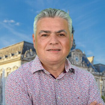Jorge de Magalhaes - Saint-Avertin - 37550 – Conseiller SAFTI