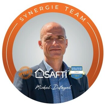 Michel Dufayel - Bagnols-En-Foret - 83600 – Conseiller SAFTI