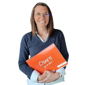 Elodie Marie - Bourguebus - 14540 – Conseiller SAFTI