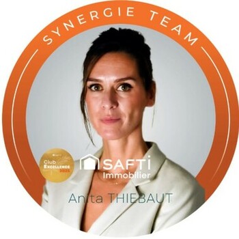 Anita Thiebaut - Saint-Raphael - 83700 – Conseiller SAFTI