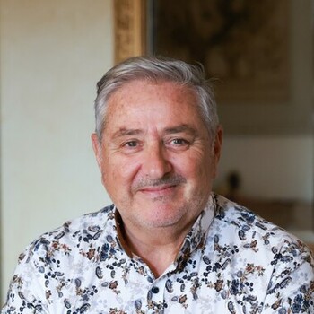 Photo de Hervé Vigna, conseiller immobilier Safti