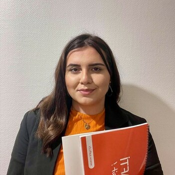 Aysenur Kaya - Saint-Claude - 39200 – Conseiller SAFTI