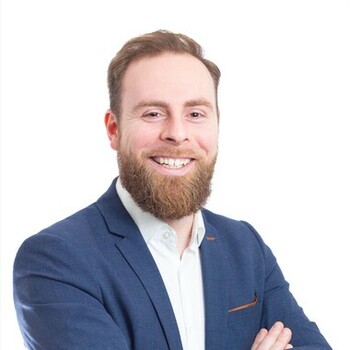 Photo de Arnaud Caudrelier, conseiller immobilier Safti