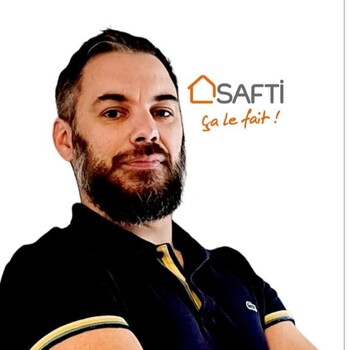 Morgan Malabry - Noyen-Sur-Sarthe - 72430 – Conseiller SAFTI