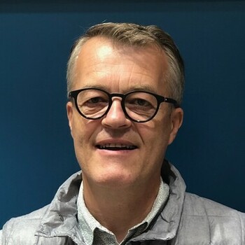 Photo de Didier Audrain, conseiller immobilier Safti