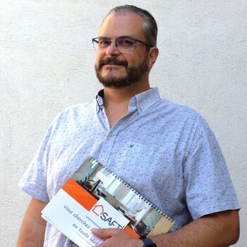 Florent Lugagne - Sauvian - 34410 – Conseiller SAFTI