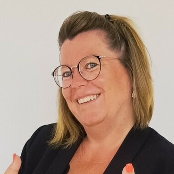 Photo de Delphine Robert, conseillère immobilier Safti