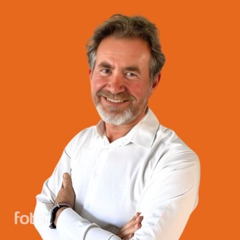 Photo de Alban Guglielminetti, conseiller immobilier Safti