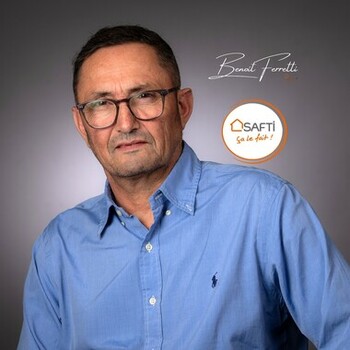 Benoit Ferretti - Angles - 85750 – Conseiller SAFTI