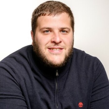 Photo de Maxime Chevalier, conseiller immobilier Safti