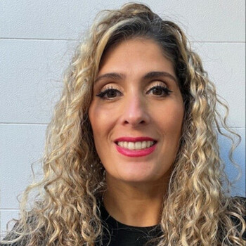 Photo de Fatima Saupé, conseillère immobilier Safti