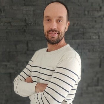 Photo de Cédric Couderc, conseiller immobilier Safti