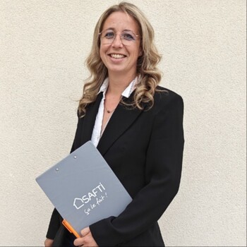 Coralie Bru - Virsac - 33240 – Conseiller SAFTI