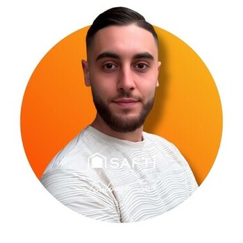Lucas Fauvillon - Rieux-Volvestre - 31310 – Conseiller SAFTI