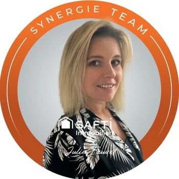 Julie Fauvet - Saint-Raphael - 83530 – Conseiller SAFTI
