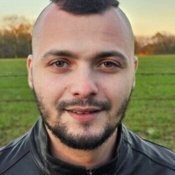 Photo de Jordan Vallois, conseiller immobilier Safti