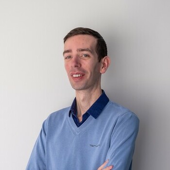 Photo de Mathieu Hernandez, conseiller immobilier Safti