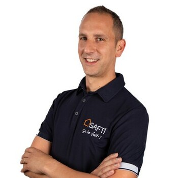 Benjamin Musel - Ceyzeriat - 01250 – Conseiller SAFTI
