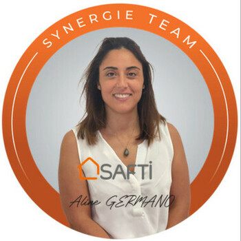 Aline Germano - Antibes - 06600 – Conseiller SAFTI