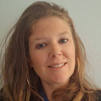 Photo de Emilie Courtial, conseillère immobilier Safti