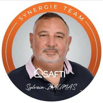 Sylvain Daumas - la Seyne-Sur-Mer - 83500 – Conseiller SAFTI