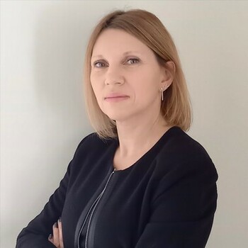 Photo de Stéphanie Harnist, conseillère immobilier Safti